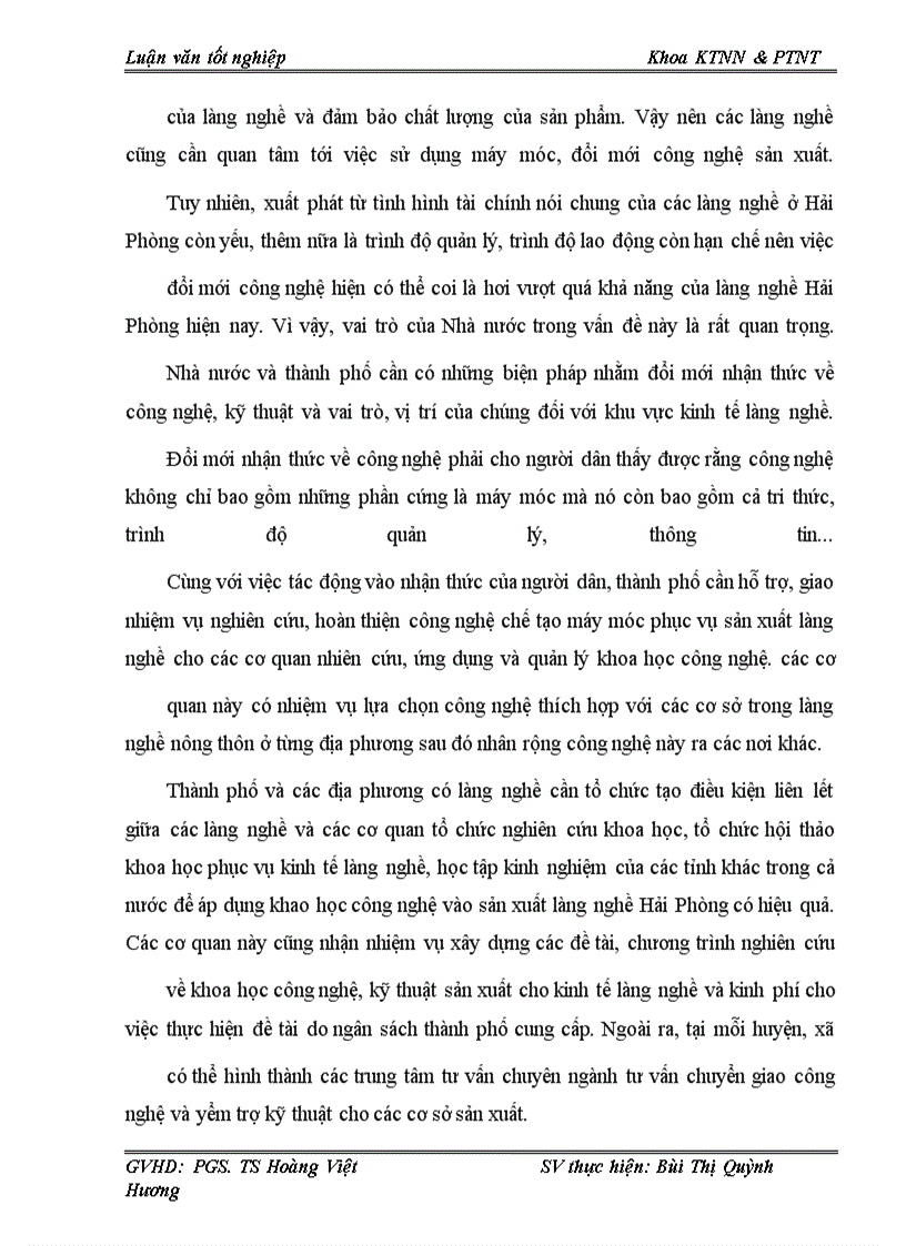 image for page Lý luận cơ bản về làng nghề và phát triển kinh tế làng nghề