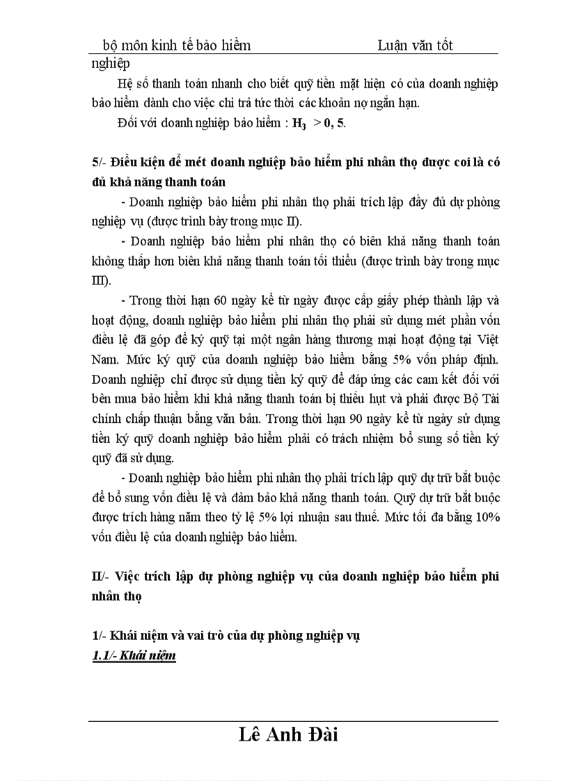 image for page Một số vấn đề về đảm bảo khả năng thanh toán của công ty cổ phần bảo hiểm Petrolimex Petrolimex Joint-Stock Insurance Company (PJICO)