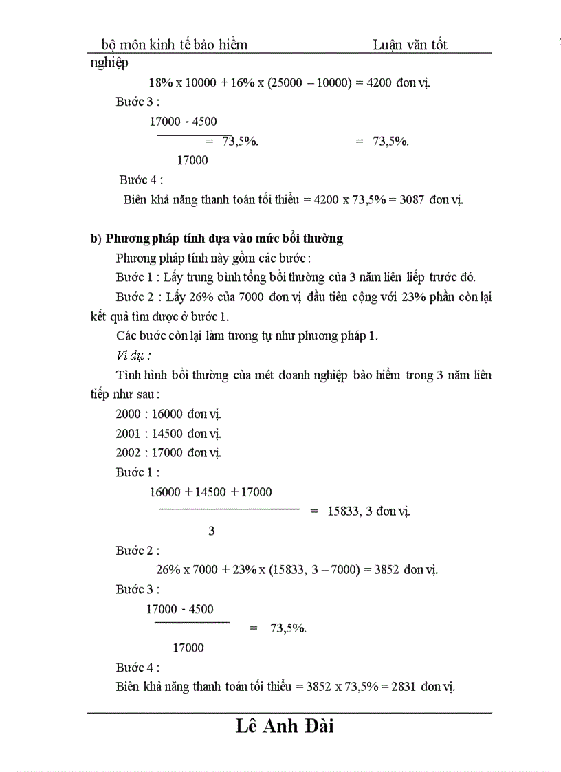 image for page Một số vấn đề về đảm bảo khả năng thanh toán của công ty cổ phần bảo hiểm Petrolimex Petrolimex Joint-Stock Insurance Company (PJICO)