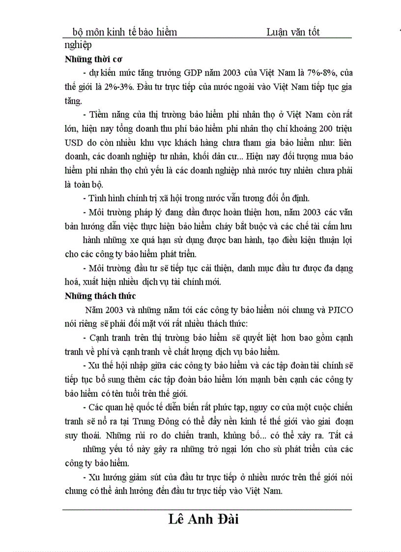 image for page Một số vấn đề về đảm bảo khả năng thanh toán của công ty cổ phần bảo hiểm Petrolimex Petrolimex Joint-Stock Insurance Company (PJICO)