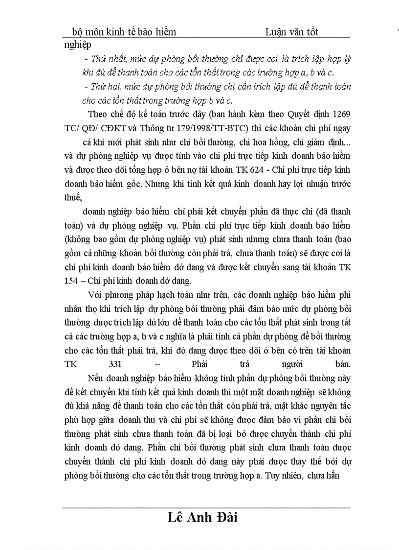 image for page Một số vấn đề về đảm bảo khả năng thanh toán của công ty cổ phần bảo hiểm Petrolimex Petrolimex Joint-Stock Insurance Company (PJICO)
