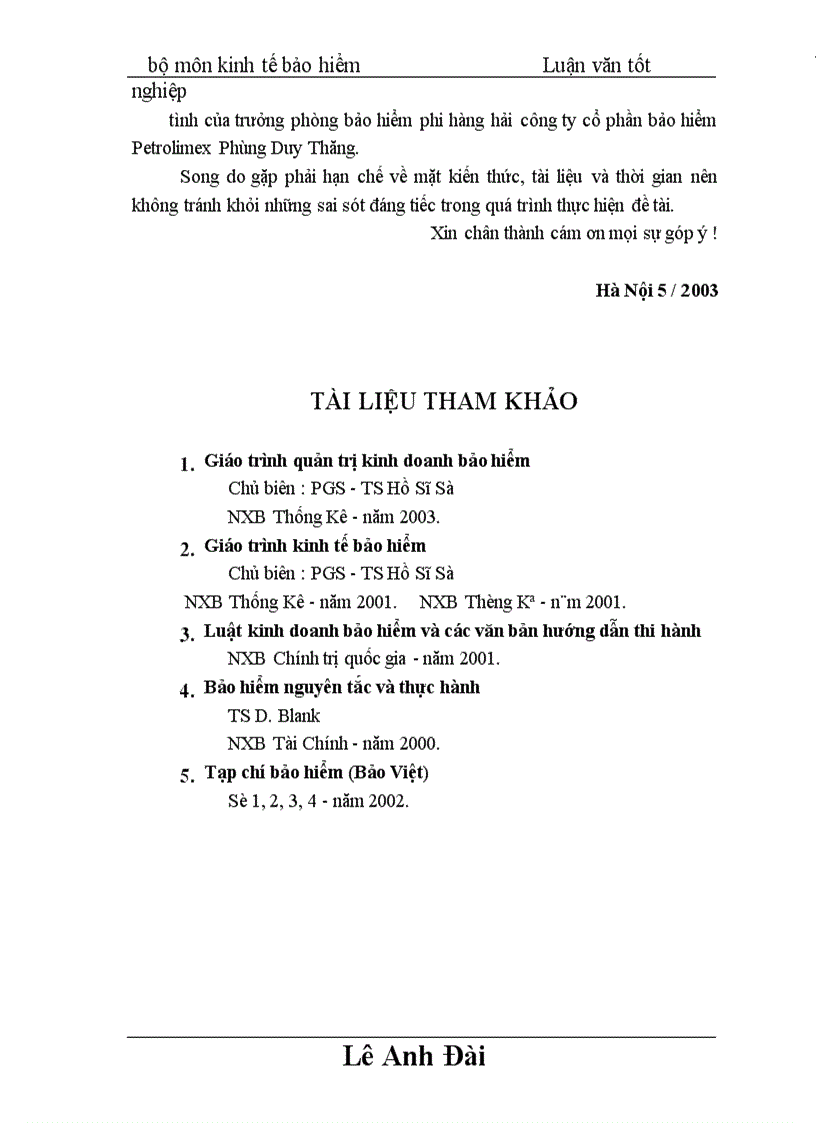 image for page Một số vấn đề về đảm bảo khả năng thanh toán của công ty cổ phần bảo hiểm Petrolimex Petrolimex Joint-Stock Insurance Company (PJICO)