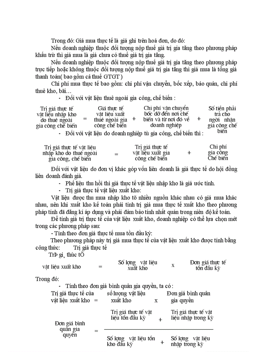 image for page Tổ chức công tác kế toán nguyên vật liệu tại công ty in Lao động – Xã hội