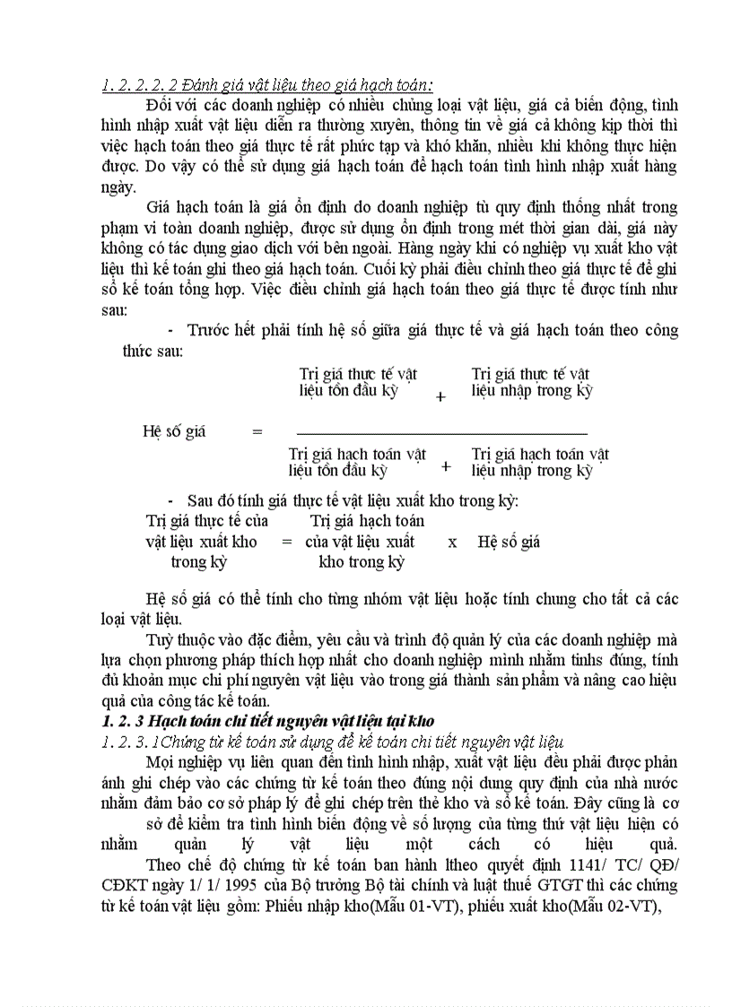 image for page Tổ chức công tác kế toán nguyên vật liệu tại công ty in Lao động – Xã hội