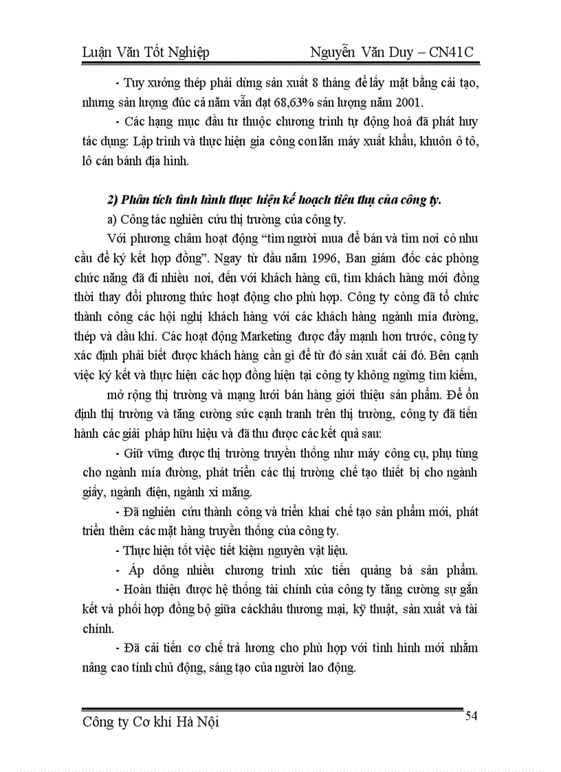 image for page Một số biện pháp cơ bản nhằm củng cố và hoàn thiện hình thức tiền lương theo sản phẩm ở Công ty Cơ khí Hà Nội