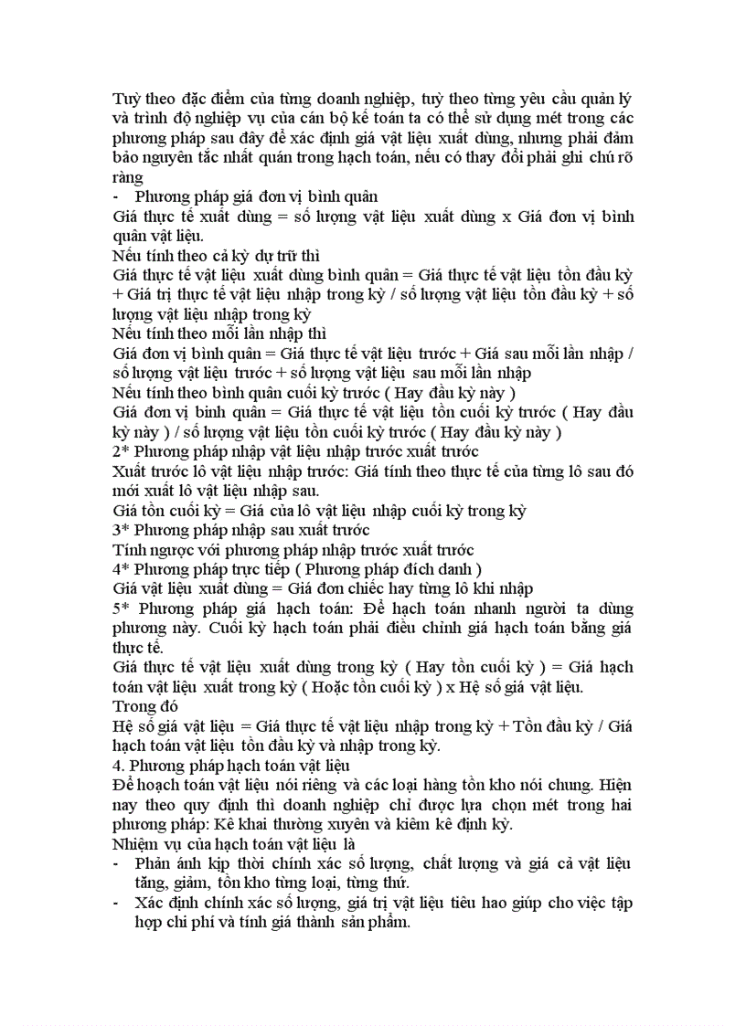 image for page Thực trạng về tổ chức hạch toán kế toán vật liệu tại xí nghiệp giống lúa Lai Cách - công ty giống cây trồng Hải Dương