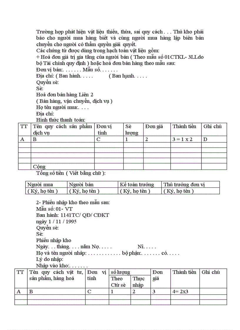 image for page Thực trạng về tổ chức hạch toán kế toán vật liệu tại xí nghiệp giống lúa Lai Cách - công ty giống cây trồng Hải Dương