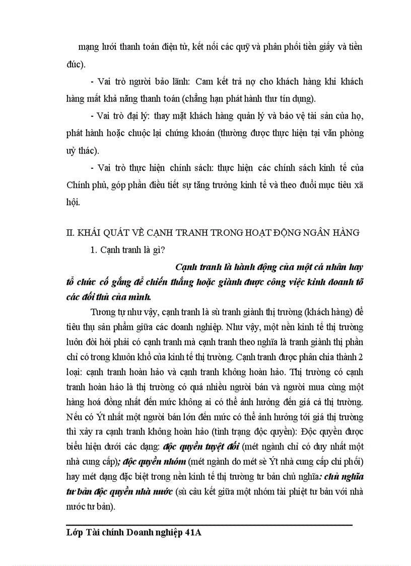 image for page Các giải pháp nhằm tăng khả năng cạnh tranh cho Ngân hàng liên doanh Lào-Việt, chi nhánh Hà Nội