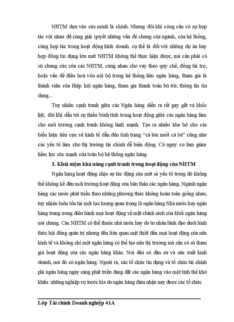 image for page Các giải pháp nhằm tăng khả năng cạnh tranh cho Ngân hàng liên doanh Lào-Việt, chi nhánh Hà Nội