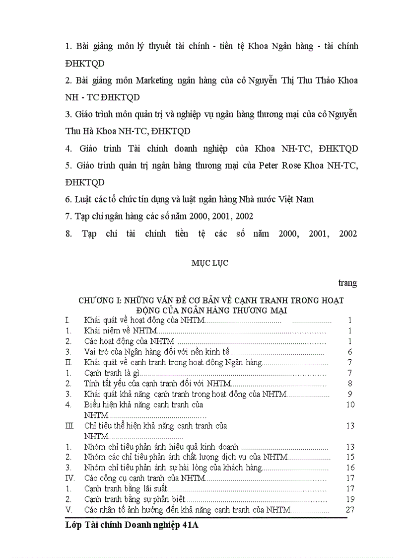 image for page Các giải pháp nhằm tăng khả năng cạnh tranh cho Ngân hàng liên doanh Lào-Việt, chi nhánh Hà Nội