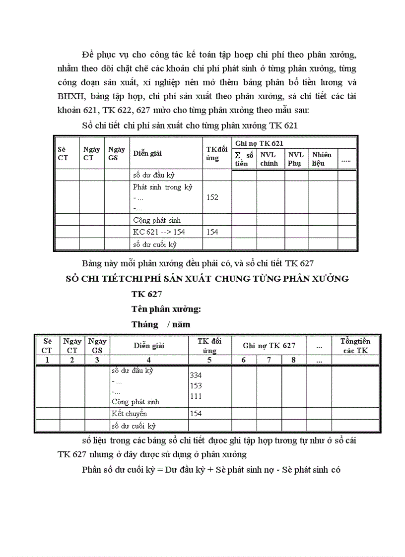image for page Hạch toán chi phí sản xuất và tính giá thành ở xí nghiệp sản xuất bao bì