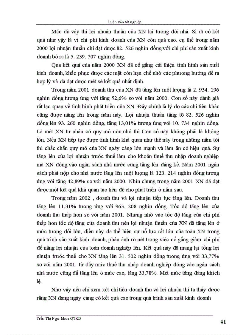 image for page Một số biện pháp nhằm nâng cao hiệu quả sử dụng vốn sản xuất kinh doanh ở xí nghiệp xây lắp điện Nam Hà