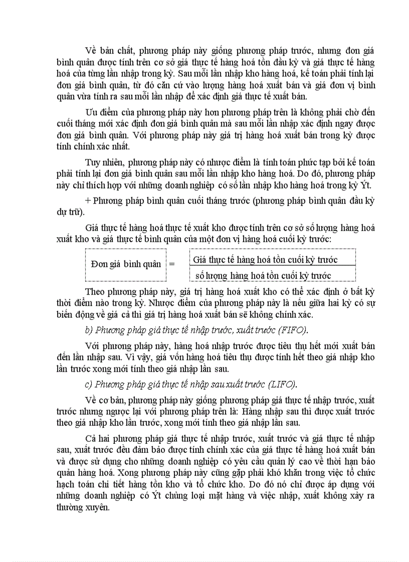 image for page Hoàn thiện công tác kế toán tiêu thụ hàng hoá và xác định kết quả kinh doanh ở các doanh nghiệp thương mại