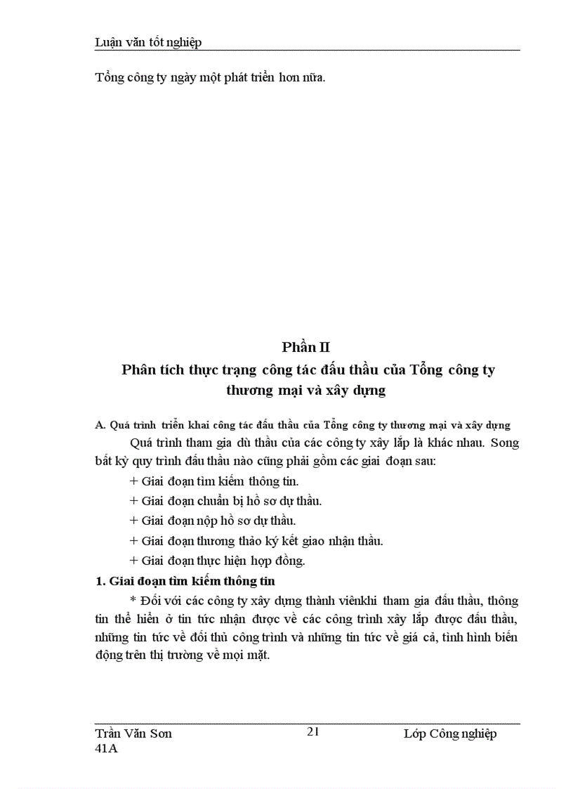 image for page Một số giải pháp nhằm nâng cao khả năng thắng thầu của Tổng công ty Thương mại và Xây dựng