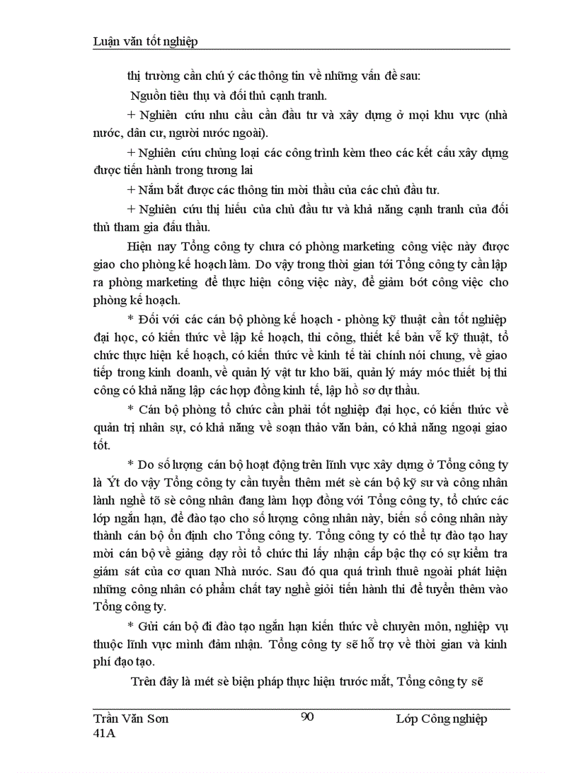 image for page Một số giải pháp nhằm nâng cao khả năng thắng thầu của Tổng công ty Thương mại và Xây dựng
