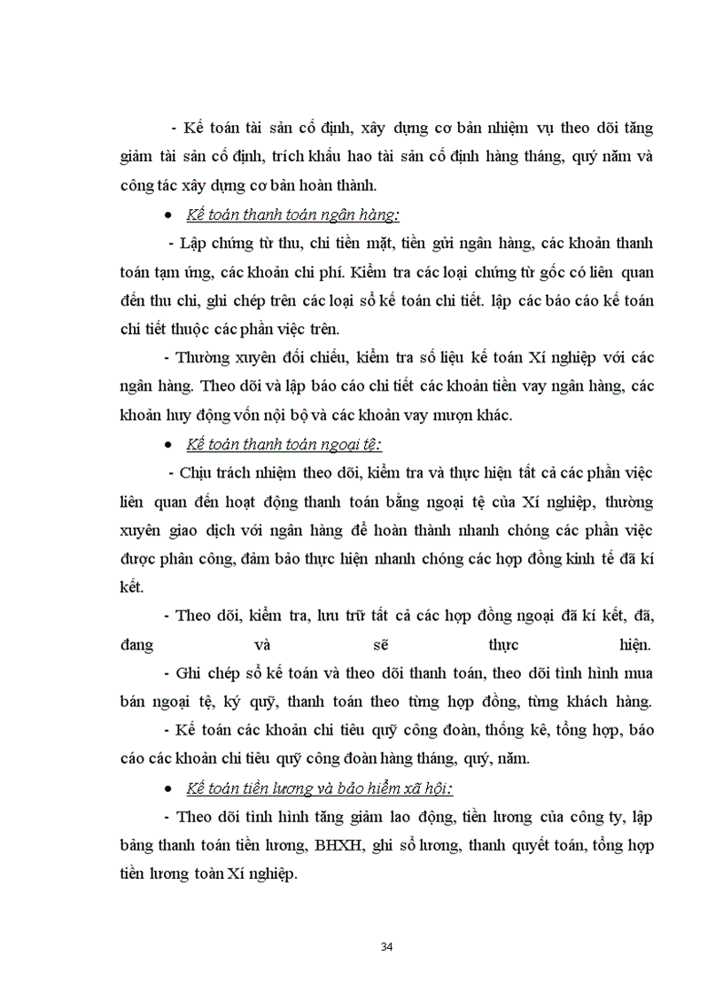image for page Tổ chức kế toán các nghiệp vụ thanh toán, phân tích tình hình và khả năng thanh toán của Xí nghiệp khảo sát xây dựng Điện I