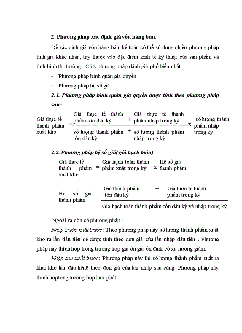 image for page Kế toán tiêu thụ và xác định kết quả tiêu thụ