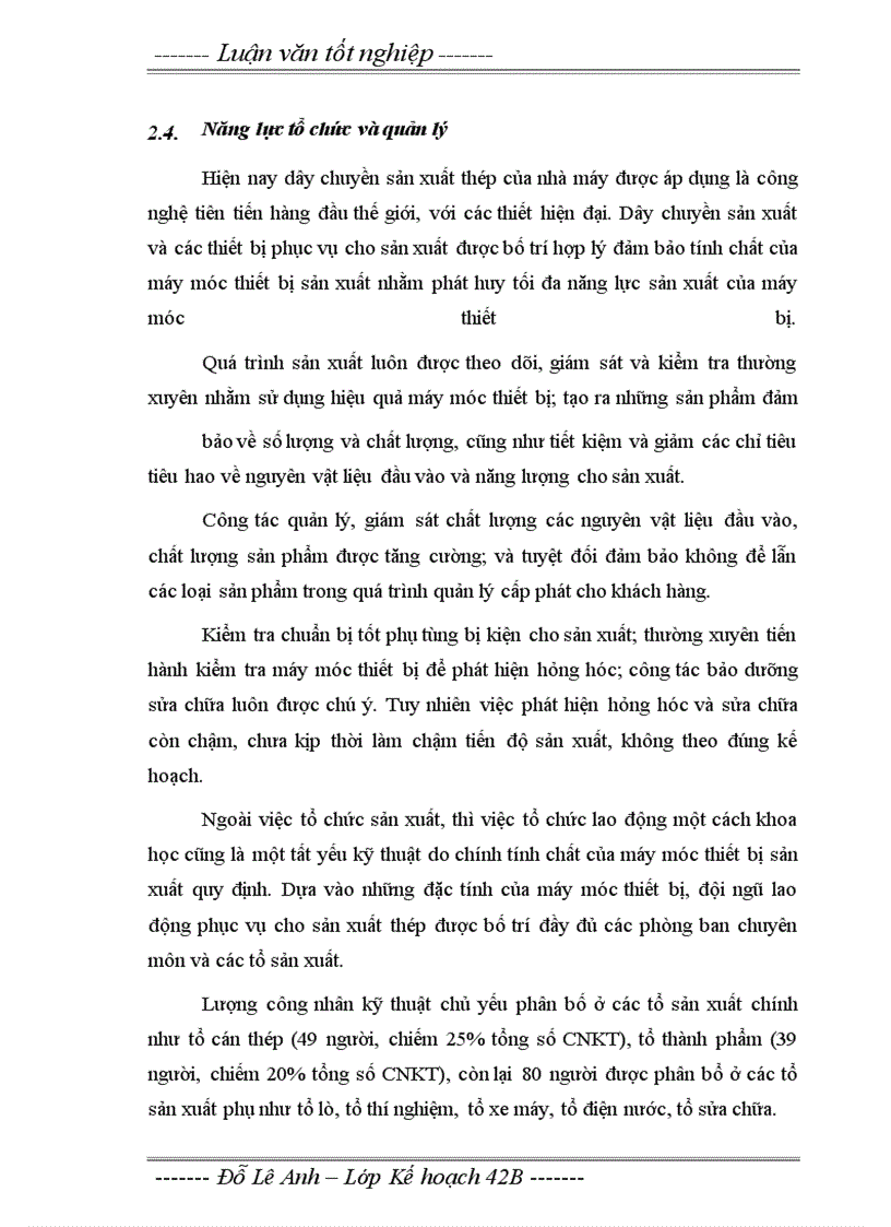 image for page Một số giải pháp tăng cường năng lực sản xuất thép của Tổng công ty Sông Đà