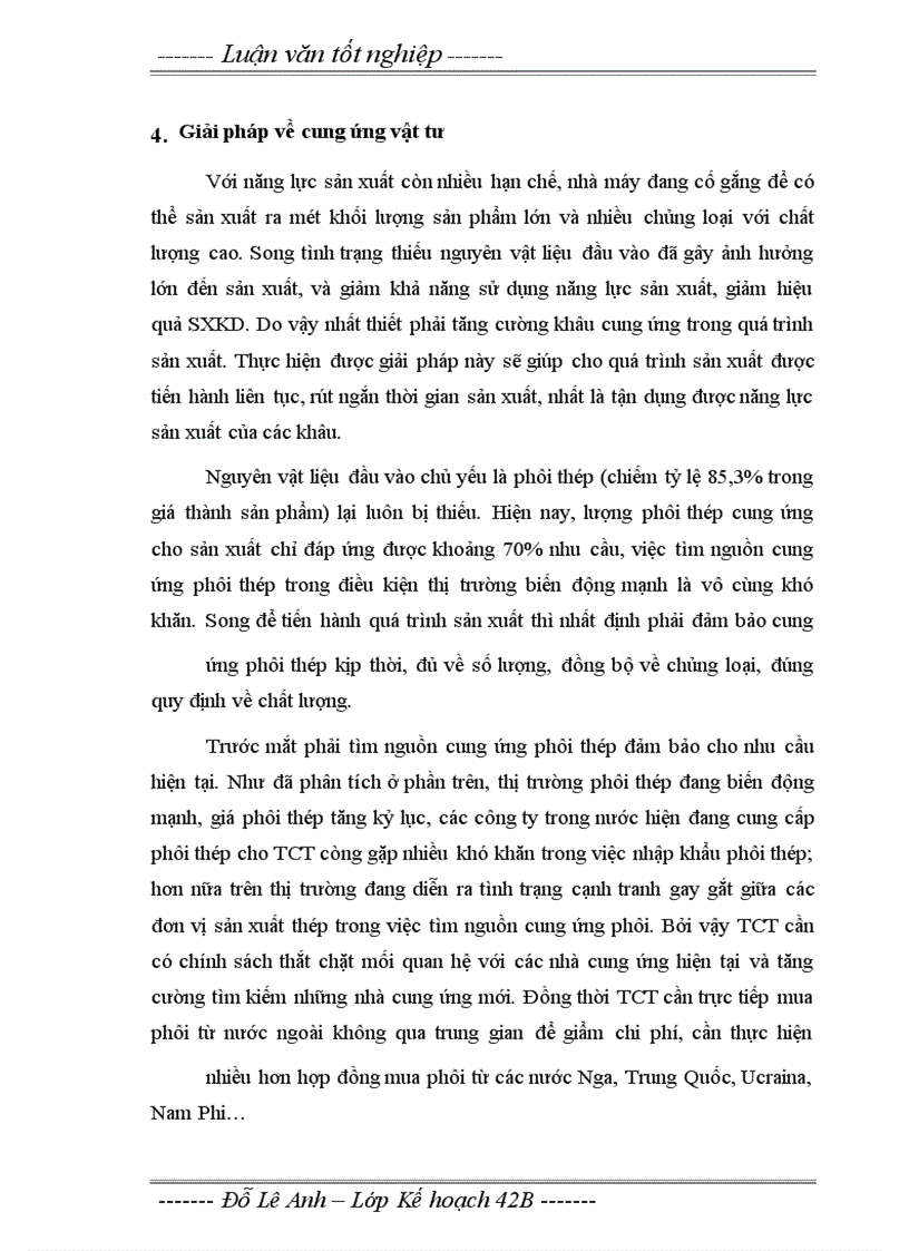 image for page Một số giải pháp tăng cường năng lực sản xuất thép của Tổng công ty Sông Đà