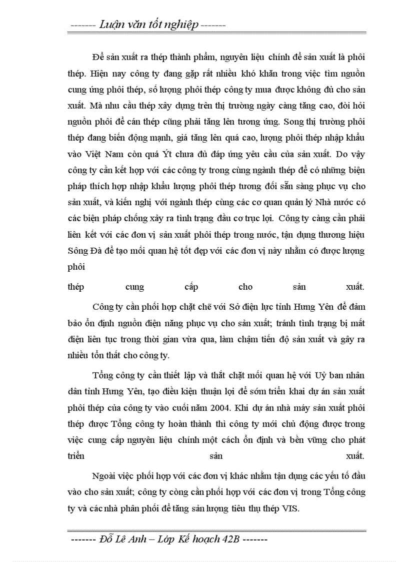 image for page Một số giải pháp tăng cường năng lực sản xuất thép của Tổng công ty Sông Đà