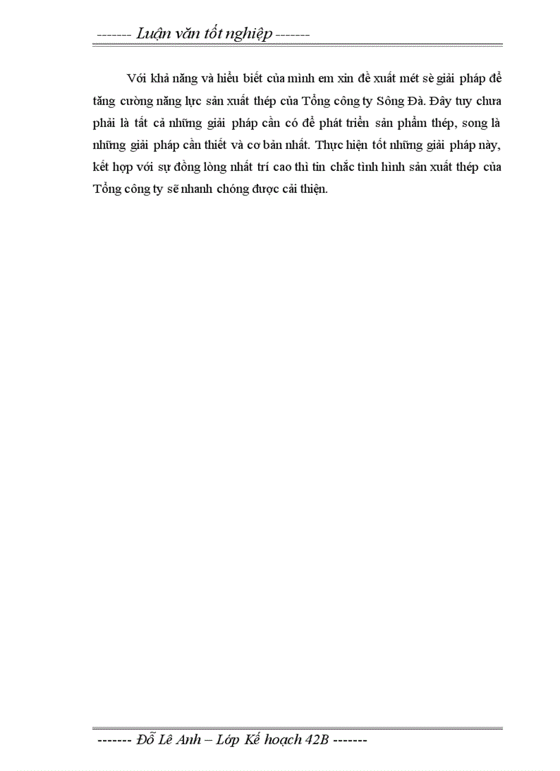 image for page Một số giải pháp tăng cường năng lực sản xuất thép của Tổng công ty Sông Đà