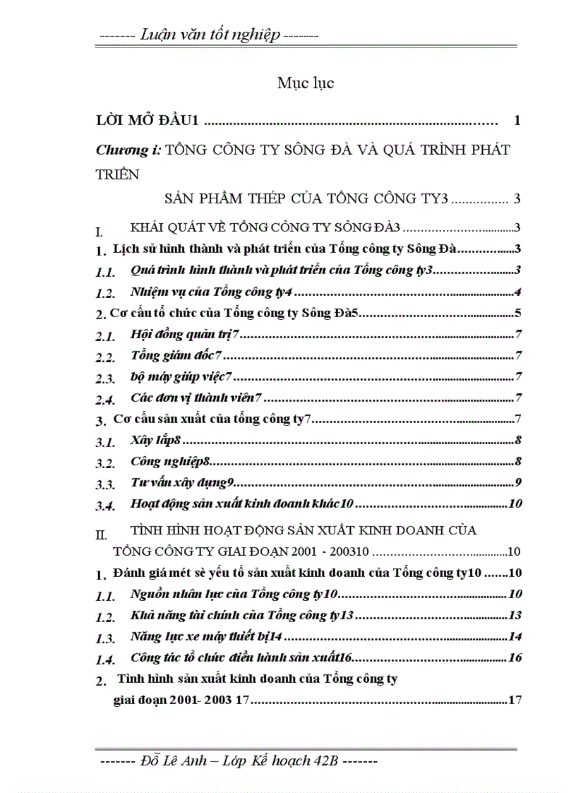 image for page Một số giải pháp tăng cường năng lực sản xuất thép của Tổng công ty Sông Đà