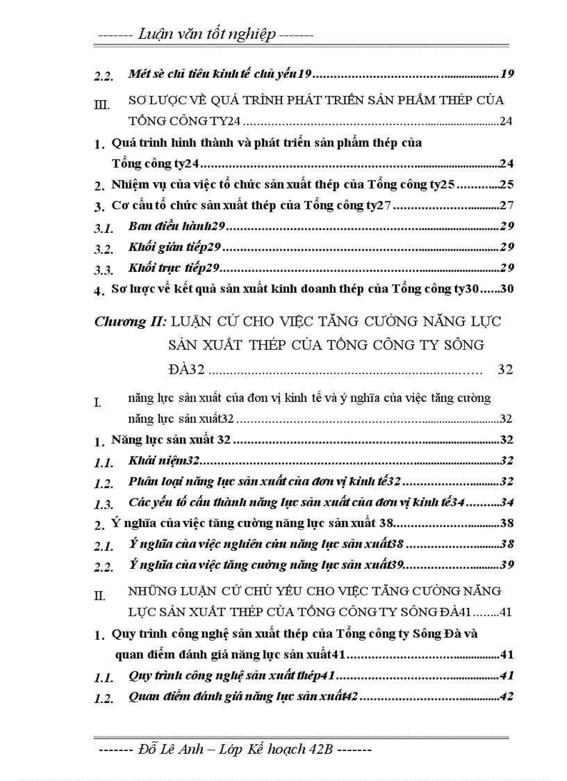 image for page Một số giải pháp tăng cường năng lực sản xuất thép của Tổng công ty Sông Đà
