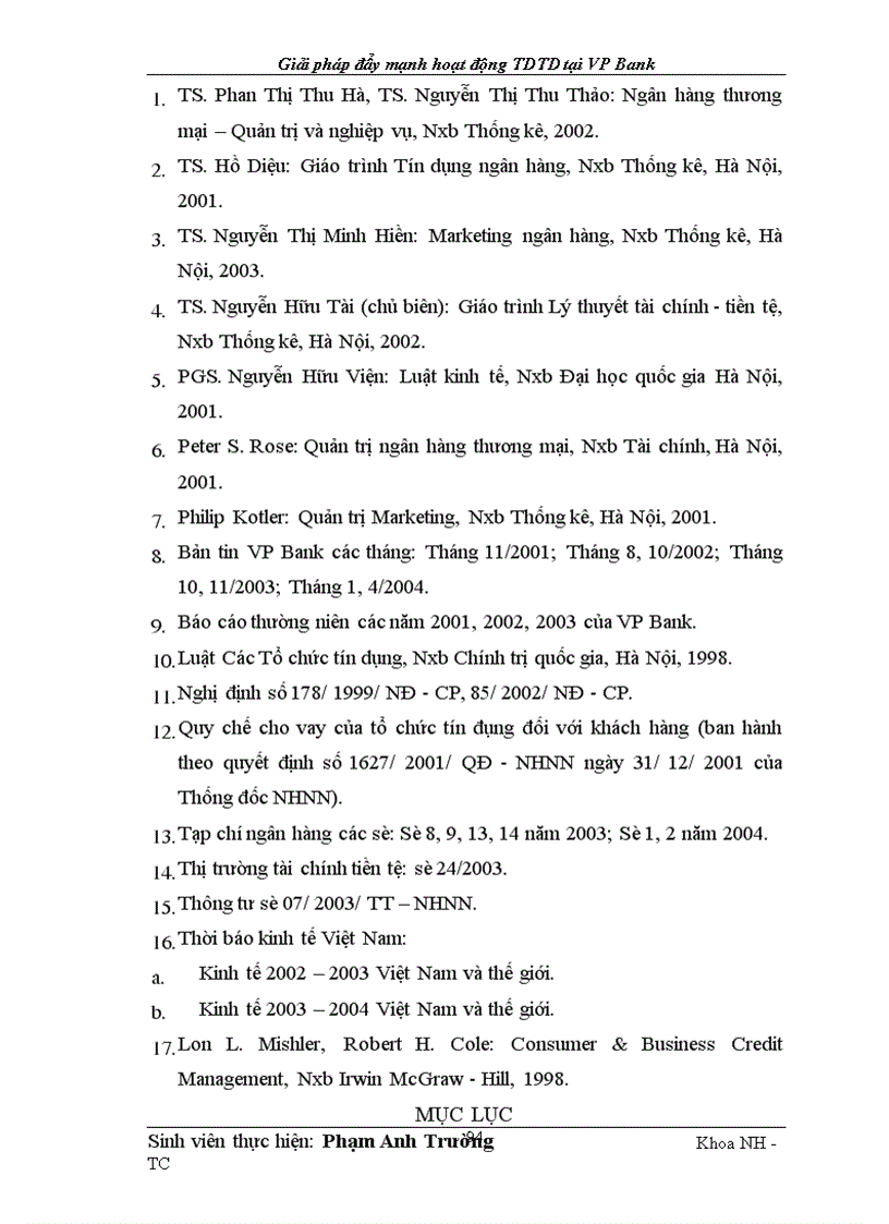 image for page Một số giải pháp góp phần đẩy mạnh hoạt động tín dụng tiêu dùng tại Ngân hàng thương mại cổ phần các doanh nghiệp ngoài quốc doanh Việt Nam (VP Bank)