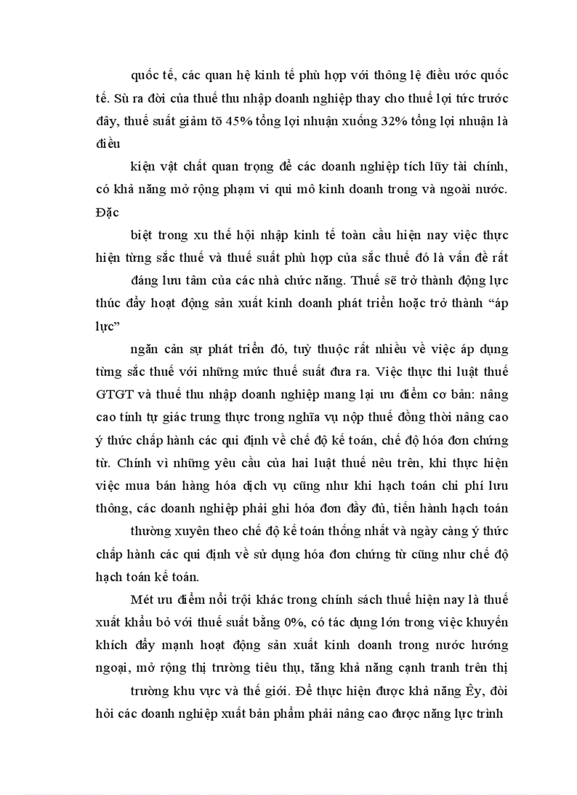 image for page Chính sách thuế đối với hoạt động kinh doanh xuất bán phẩm ở Việt Nam hiện nay