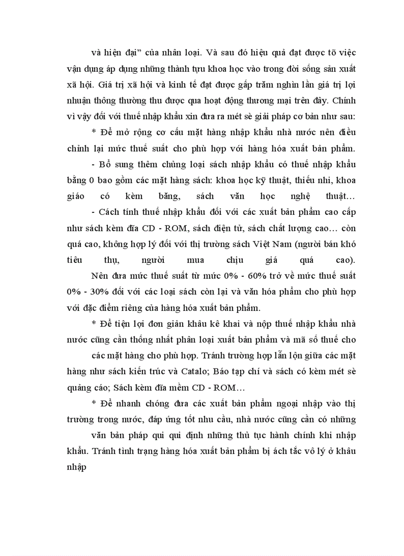 image for page Chính sách thuế đối với hoạt động kinh doanh xuất bán phẩm ở Việt Nam hiện nay