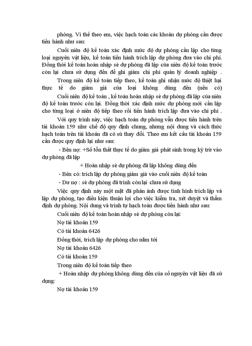 image for page Hoàn thiện công tác hạch toán nguyên vật liệu trong các doanh nghiệp có quy mô lớn tại Việt Nam