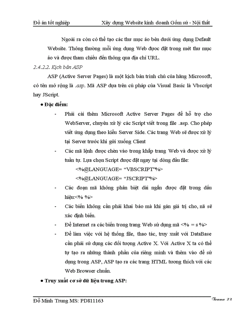 image for page Xây dựng Website kinh doanh Gốm sứ – Nội thất