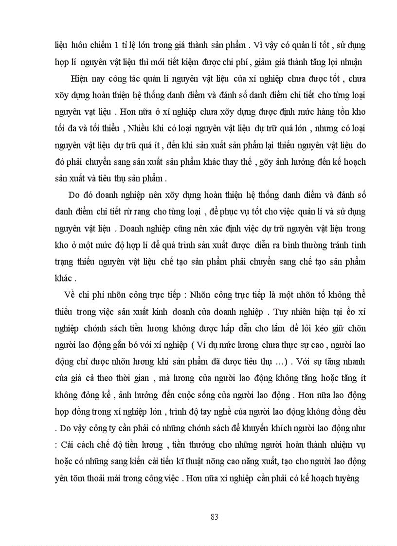 image for page Tổ chức bộ máy kế toán và bộ sổ kế toán tại xí nghiệp 26.3Công ty 26