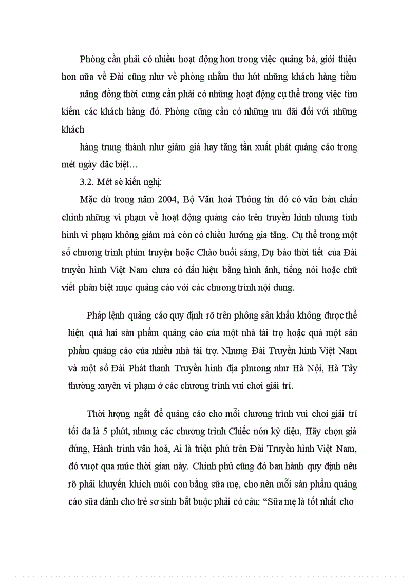 image for page Hoàn thiện chiến lược Marketing nhằm nâng cao năng lực cạnh tranh cho Phòng Quảng cáo Đài Phát thanh và Truyền hình Hà Nội