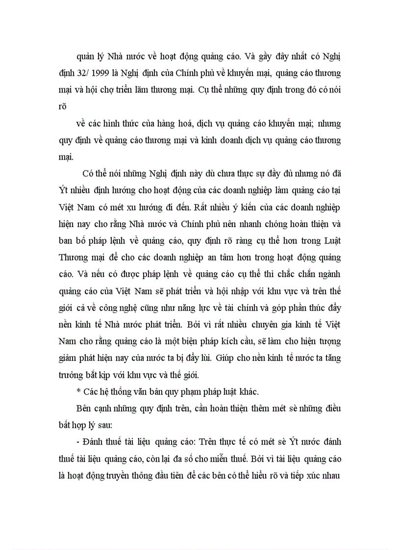 image for page Hoàn thiện chiến lược Marketing nhằm nâng cao năng lực cạnh tranh cho Phòng Quảng cáo Đài Phát thanh và Truyền hình Hà Nội