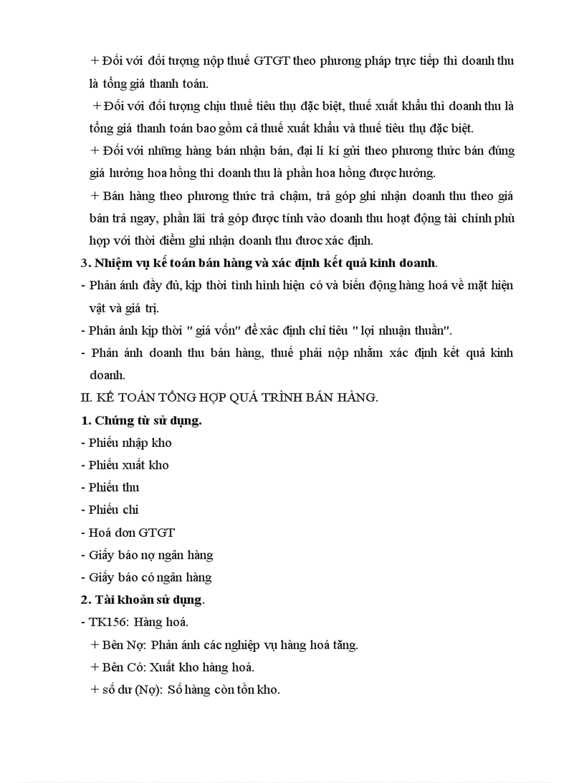 image for page Kế toán bán hàng và xác định kết quả kinh doanh tại công ty cổ phần vật tư nông nghiệp Pháp Vân