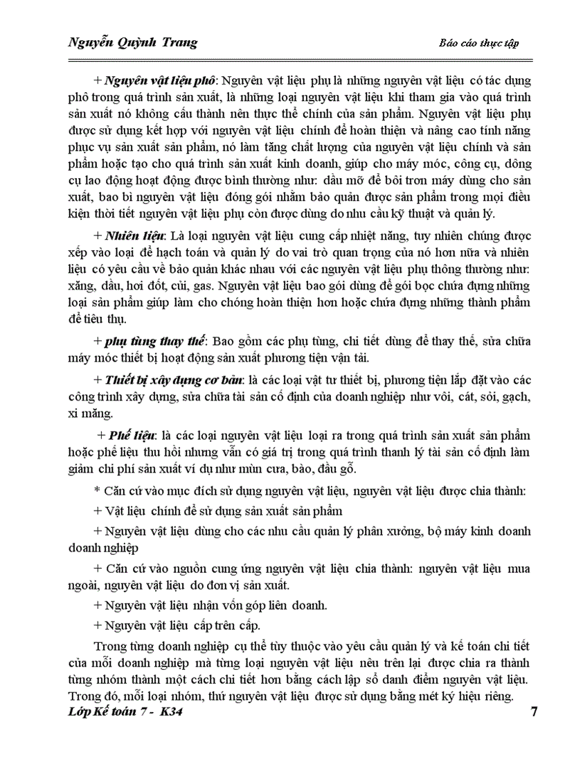 image for page Hoàn thiện kế toán nguyên vật liệu và các biện pháp nâng cao hiệu quả sử dụng nguyên vật liệu tại Công ty Cổ phần Tràng An