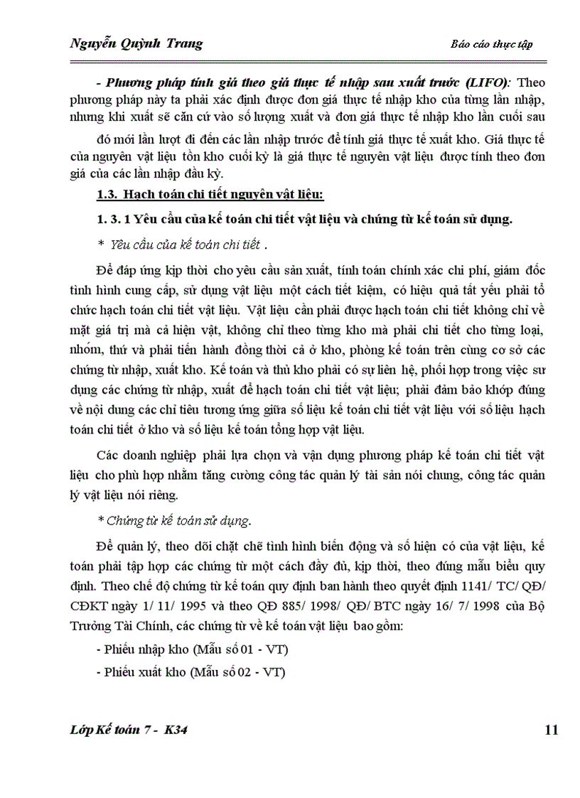 image for page Hoàn thiện kế toán nguyên vật liệu và các biện pháp nâng cao hiệu quả sử dụng nguyên vật liệu tại Công ty Cổ phần Tràng An