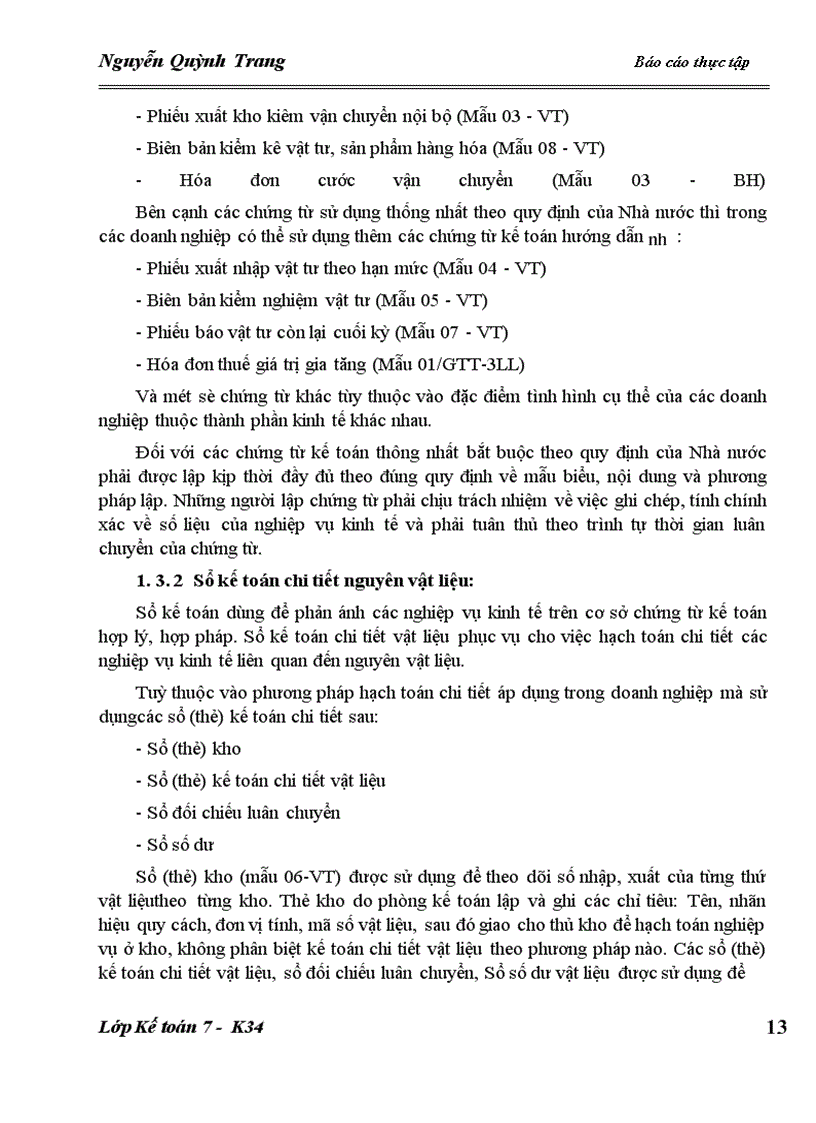 image for page Hoàn thiện kế toán nguyên vật liệu và các biện pháp nâng cao hiệu quả sử dụng nguyên vật liệu tại Công ty Cổ phần Tràng An