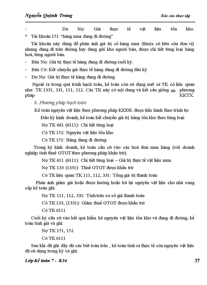 image for page Hoàn thiện kế toán nguyên vật liệu và các biện pháp nâng cao hiệu quả sử dụng nguyên vật liệu tại Công ty Cổ phần Tràng An