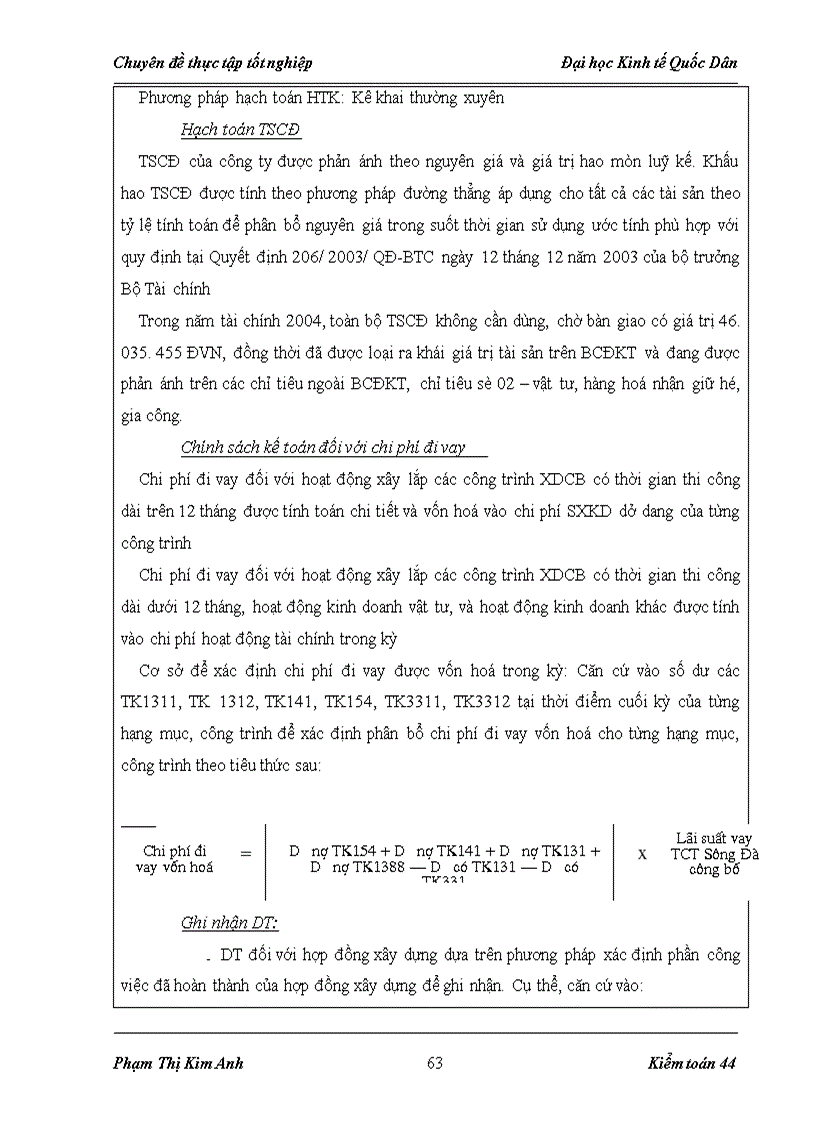 image for page Hoàn thiện quy trình lập kế hoạch kiểm toán trong kiểm toán báo cáo tài chính do Công ty Cổ phần Kiểm toán và Tư vấn Tài chính Kế toán thực hiện