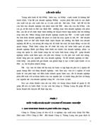 Thực hiện kế hoạch giá thành tại Công ty Thăng Long