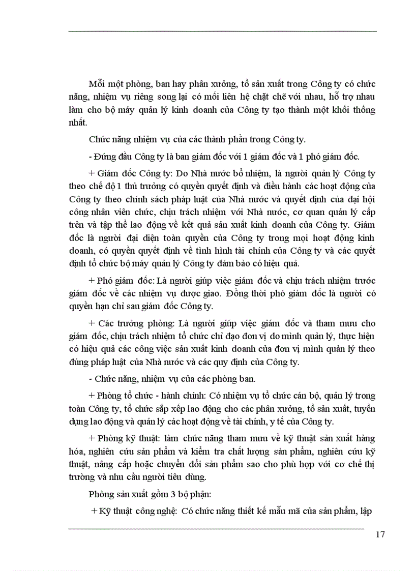 image for page Thực hiện kế hoạch giá thành tại Công ty Thăng Long