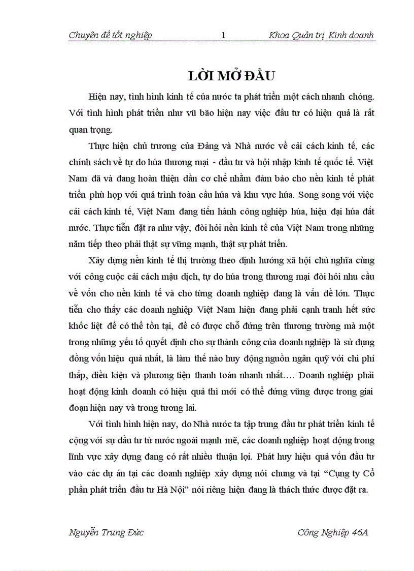 image for page Phát huy hiệu quả vốn đầu tư vào các dự án tại các doanh nghiệp xây dựng