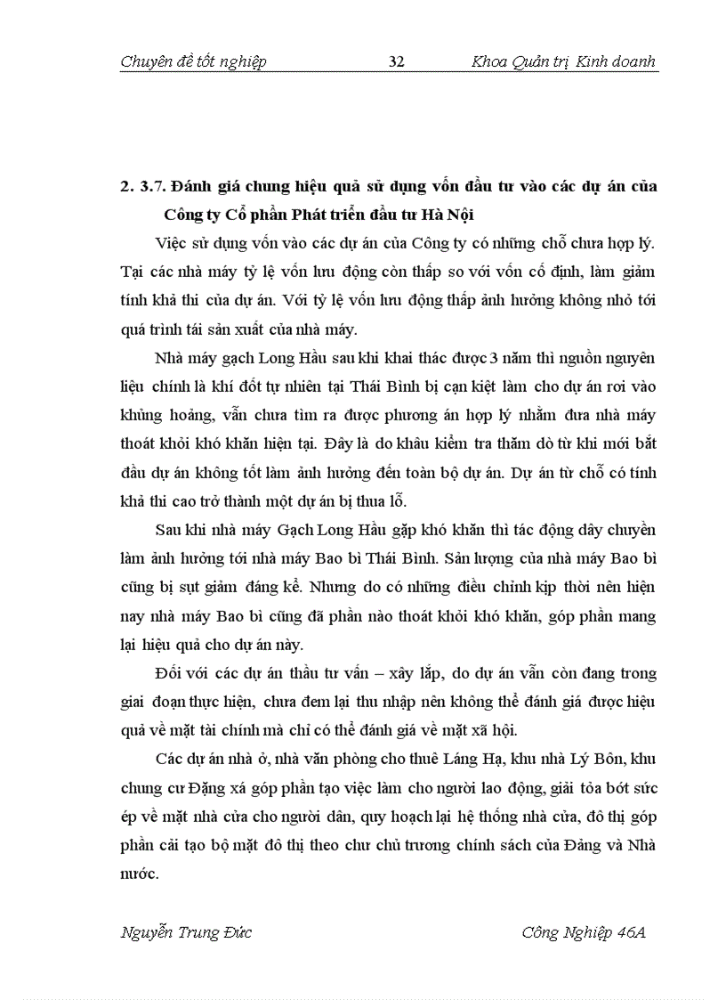 image for page Phát huy hiệu quả vốn đầu tư vào các dự án tại các doanh nghiệp xây dựng