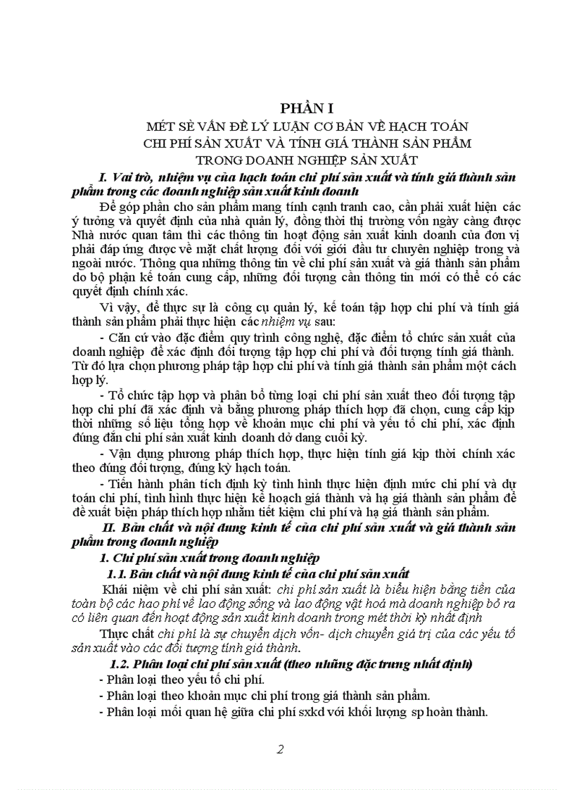 image for page Hoàn thiện công tác hạch toán chi phí sản xuất và tính giá thành sản phẩm nhằm nâng cao tại công ty chế biến lâm sản Trung Văn