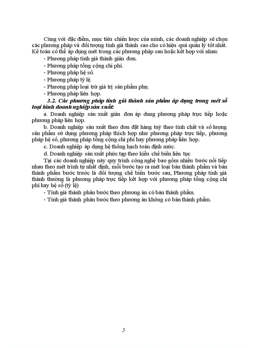 image for page Hoàn thiện công tác hạch toán chi phí sản xuất và tính giá thành sản phẩm nhằm nâng cao tại công ty chế biến lâm sản Trung Văn