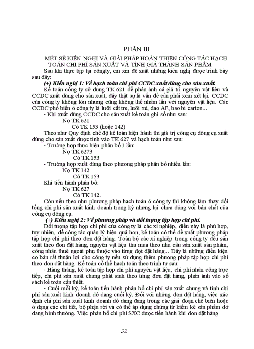 image for page Hoàn thiện công tác hạch toán chi phí sản xuất và tính giá thành sản phẩm nhằm nâng cao tại công ty chế biến lâm sản Trung Văn