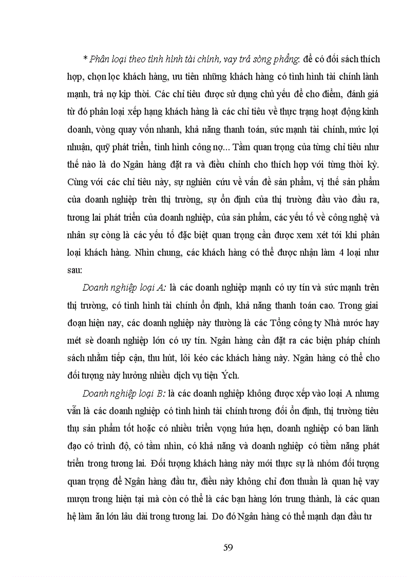 image for page Giải pháp mở rộng và nâng cao chất lượng tín dụng trung - dài hạn tại NHNo & PTNT Hoàn Kiếm
