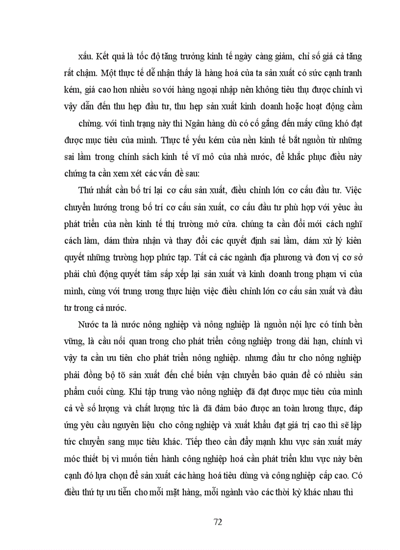 image for page Giải pháp mở rộng và nâng cao chất lượng tín dụng trung - dài hạn tại NHNo & PTNT Hoàn Kiếm